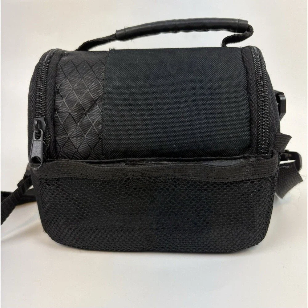 M Gear DSLR Camera Bag Shoulder Strap Padded Storage Travel Zipper Case